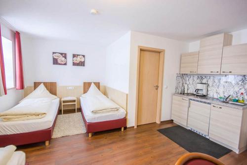 Accommodation in Rudelzhausen