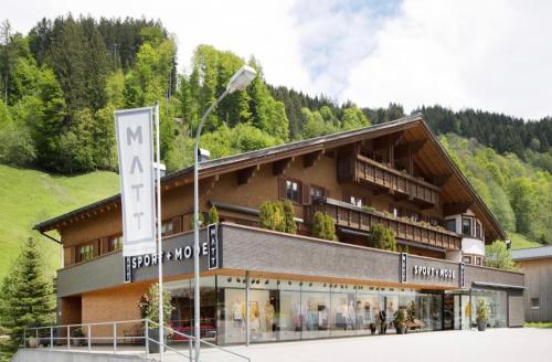  Pension Matt in Schoppernau