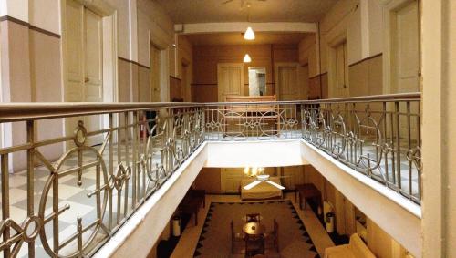 Exterior view, Hotel Kastoria in Thessaloniki