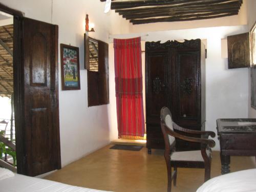 1 double bed