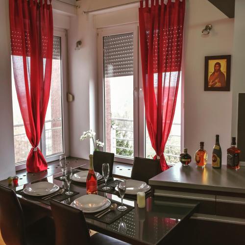 Gold apartman - Location saisonnière - Sombor