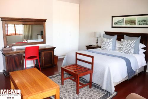 Imbali Boutique Hotel in 戈克斯塔德