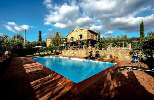 Borgo Clara gîte à louer Rinecchi