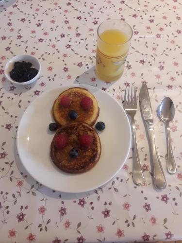 Dubhlinn House in Doolin