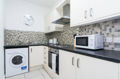 Luxury City Centre 2 Bedroom Apartment