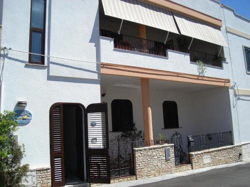 Bejárat, B&B L'Orizzonte in Castro