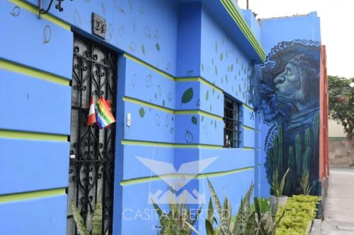 Casita Libertad Barranco Lima