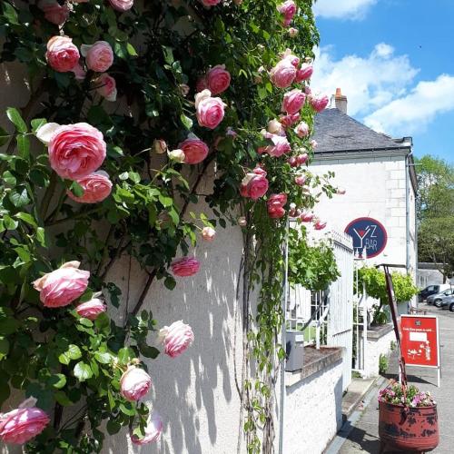 Relais de la Mothe - Hotel - Yzeures-sur-Creuse