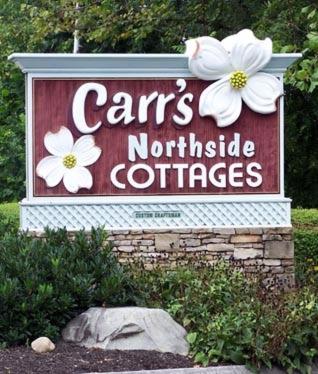 Carr's Northside Cottages - Hotel - Gatlinburg
