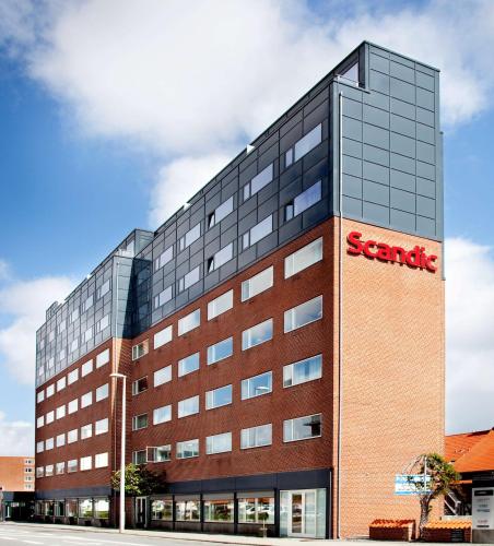  Scandic Olympic, Esbjerg bei Bramming