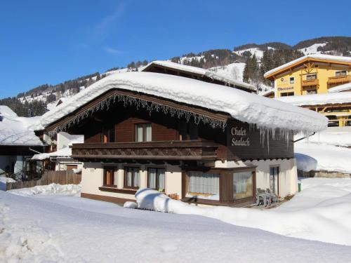Lovely Chalet in Saalbach Hinterglemm with sauna