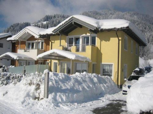 Splendid Holiday Home in Itter with Wellness Centre