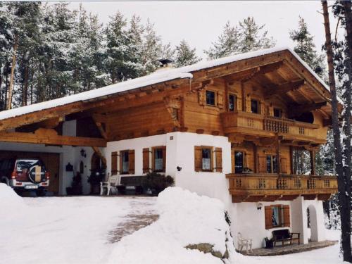  Apartment near the ski area in Obsteig in Obsteig