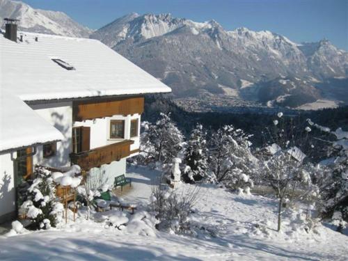  Charming Mansion near Ski Area in Burserberg, Pension in Bürserberg