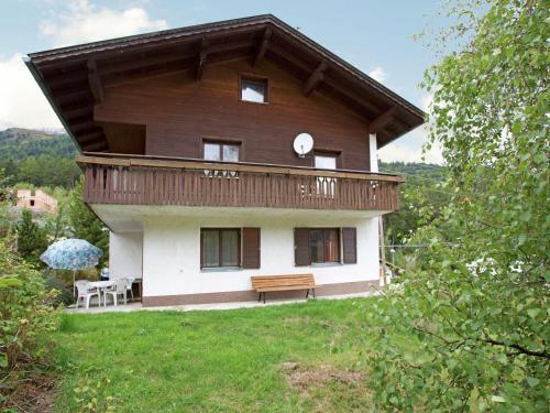 Modern Chalet in Piller near Ski Area Wenns im Pitztal