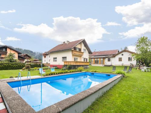 Apartment in Tr polach with Swimming Pool Garden Balcony