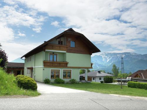  Cozy Apartment in Lukowitz with Pool in Ludmannsdorf