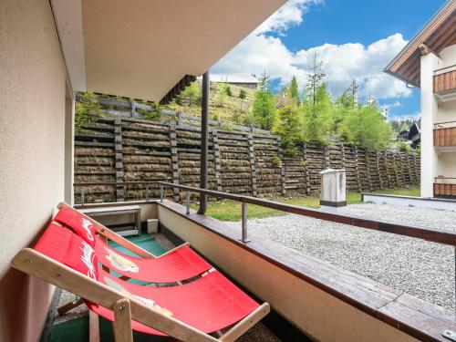 Nice apartment in fantastic location on the Nassfeld ski piste