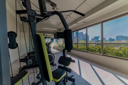 Suites Arquimedes 33 – Mexico City, NY