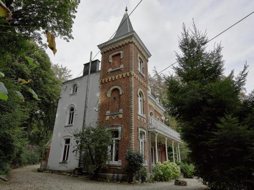  Pleasant Holiday Home in Spa with Sauna in Spa