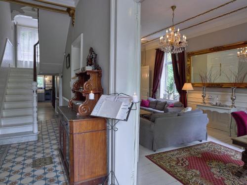  Pleasant Holiday Home in Spa with Sauna in Spa