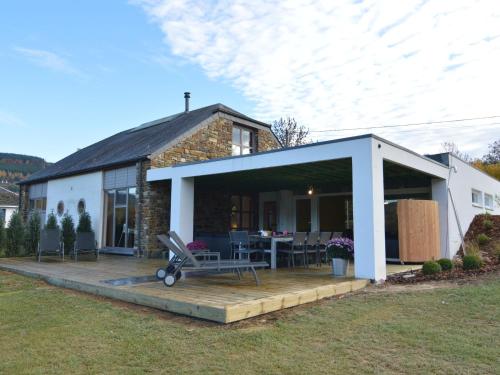 Holiday Home in Stoumont close to the town of Spa gîte à louer Circuito di Spa-Francorchamps