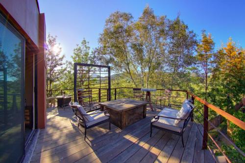 Book the Deluxe Studio with Terrace Deluxe Studio with Terrace