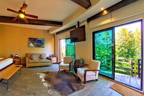 Book the Deluxe Studio with Terrace Deluxe Studio with Terrace