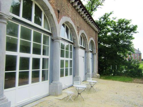 Cozy Holiday Home in Gembloux with Meadows Nearby gîte à louer Walhain-Saint-Paul