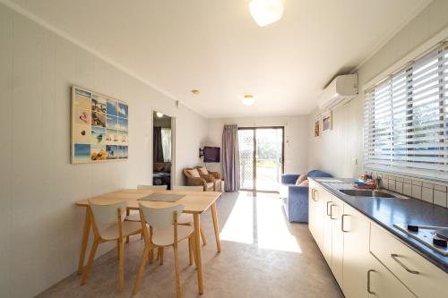 Beach Cabins Merimbula Room Type - Two-Bedroom Chalet