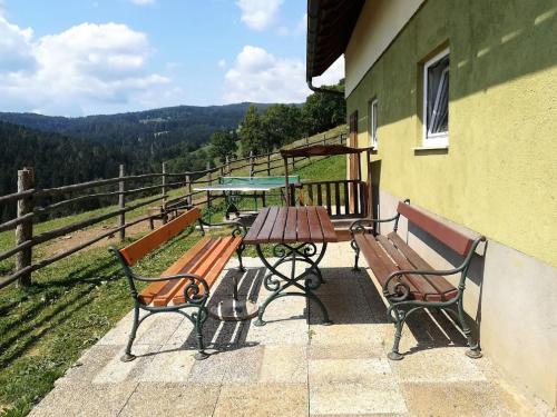 Holiday home in Sankt Andrae near Lake Klopeiner