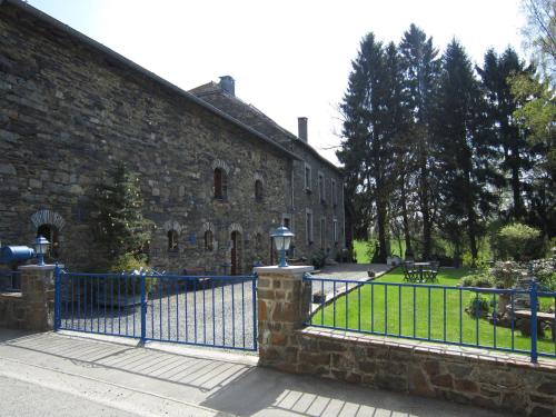 holiday home in typical Ardennes style