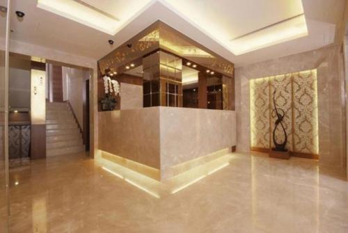 大堂, 承攜行旅-台北台大館 (Guide Hotel Taipei NTU) in 中正區