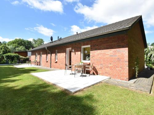 Ferienhaus in Damshagen nahe Ostsee