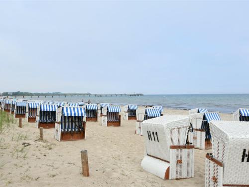 Apkārtne, Ferienhaus in Damshagen nahe Ostsee in Damshagen