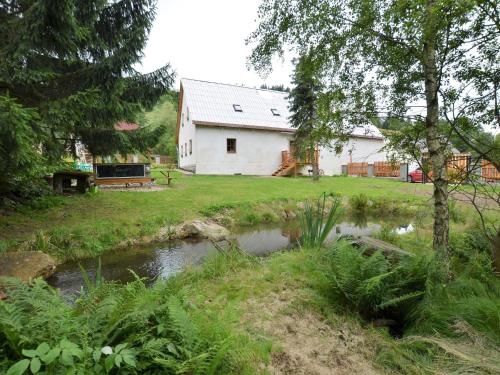 holiday home with sauna and billiards ski slope