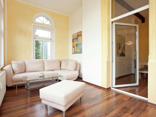 Peaceful Villa in Borstendorf in Borstendorf