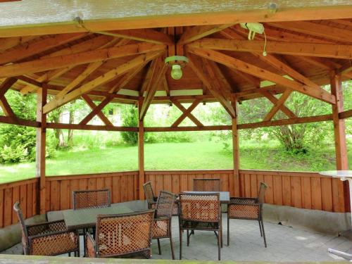 Dārzs, Peaceful Villa in Borstendorf in Borstendorf