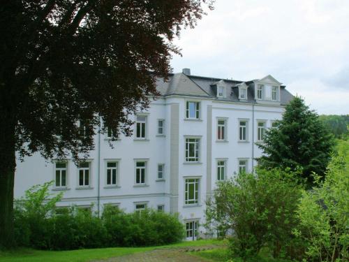 Viesnīcas āriene, Peaceful Villa in Borstendorf in Borstendorf