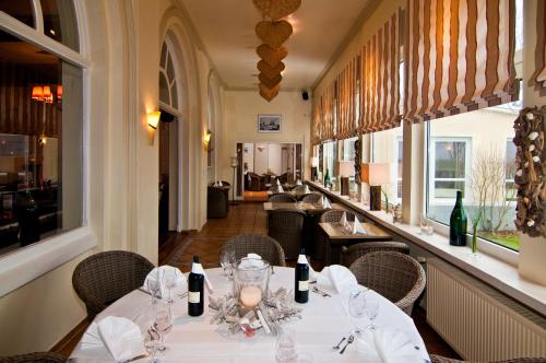 Étterem, BeachSide in Eckernforde