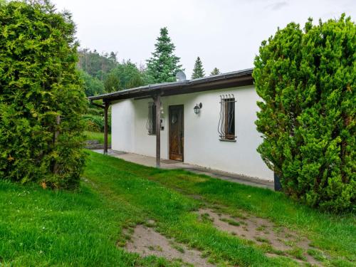 Holiday home in the Harz with private garden and comfortable terrace