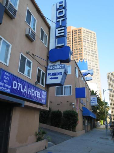 로스앤젤레스 앳 W 세븐스 스트리트