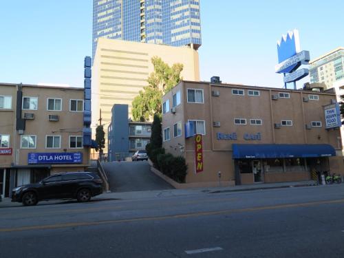 DTLA Hotel in Los Angeles, USA