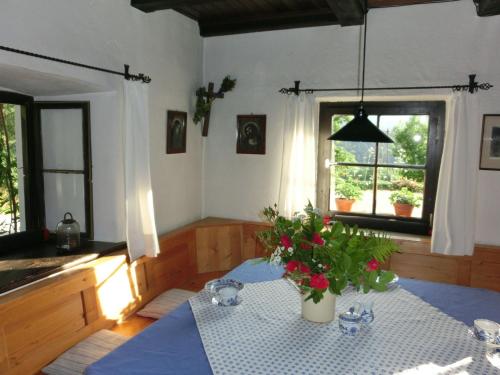 Cosy holiday home in Kollnburg with garden