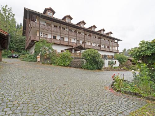 Lovely Apartment in Schwarzenbach with Sauna