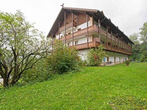 Lovely Apartment in Schwarzenbach with Sauna