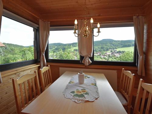 Exquisite Holiday Home in Fischbach with Garden