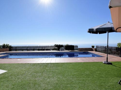 Alluring Villa in Arenas with Private Swimming Pool
