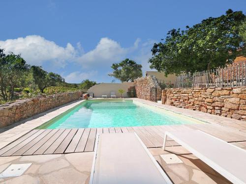 . Blissful Stay in Mandourelle