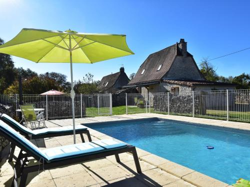Modern holiday home with pool in Gramat - Location saisonnière - Rignac